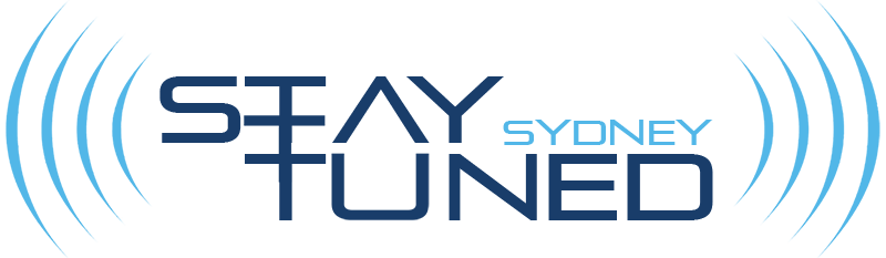 Stay Tuned Sydney